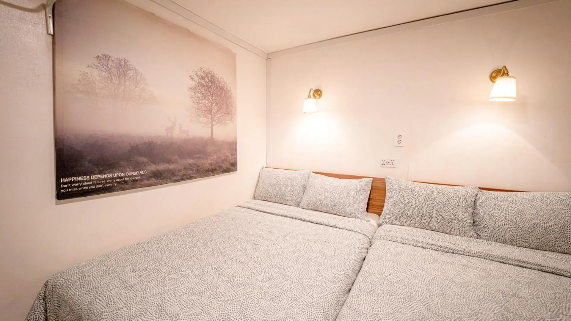 Gasthof Hotel Seoul Mansion