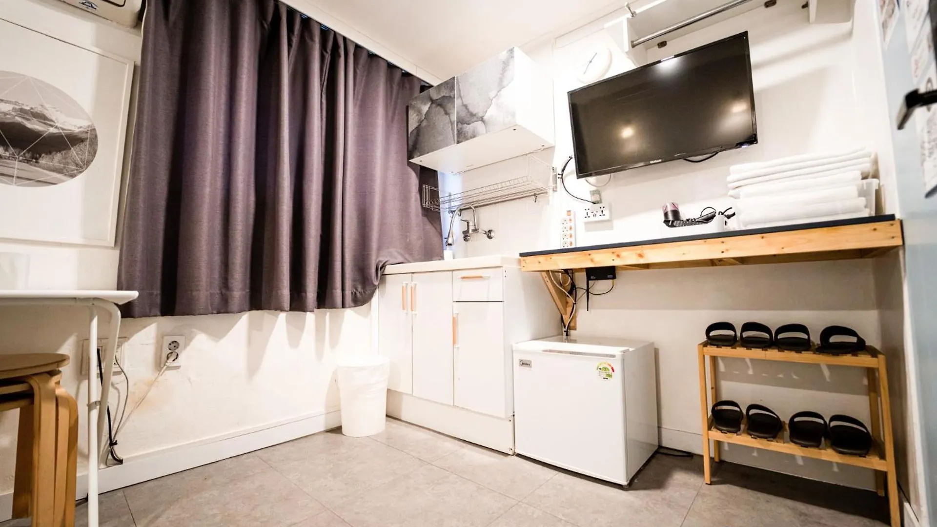 Hotel Seoul Mansion