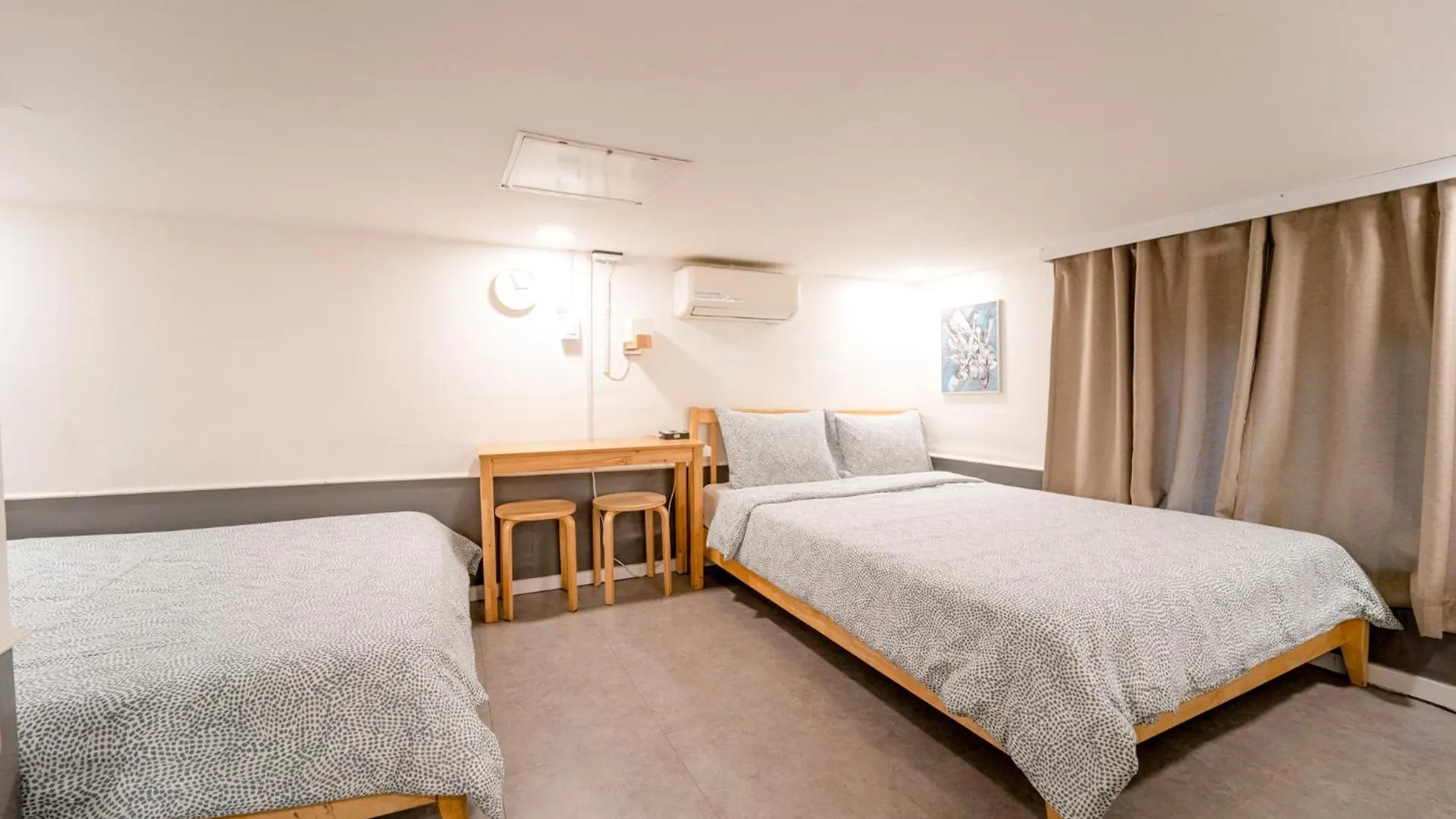 Guest house Seoul Mansion Hotel South Korea