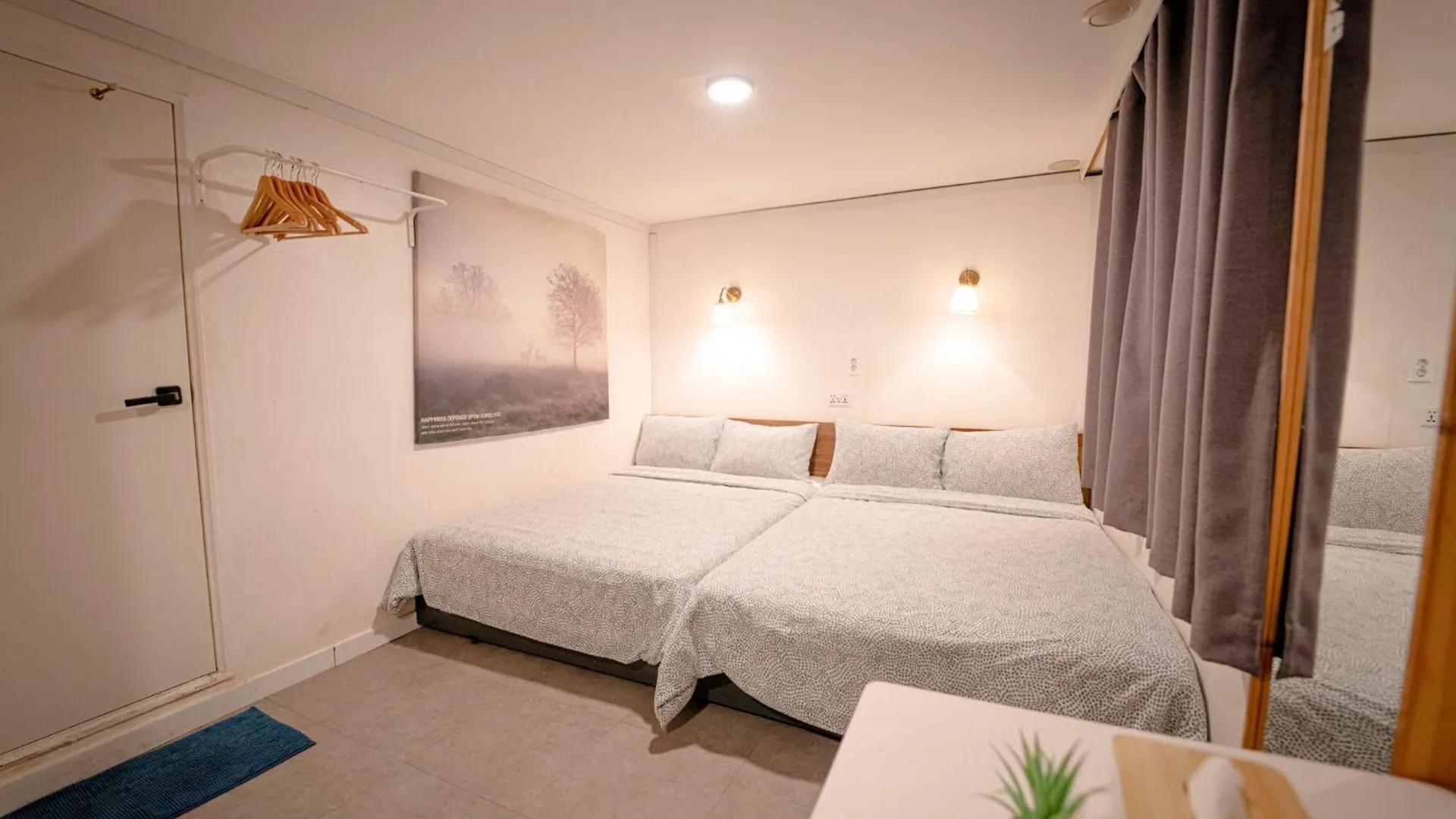 Seoul Mansion Hotel