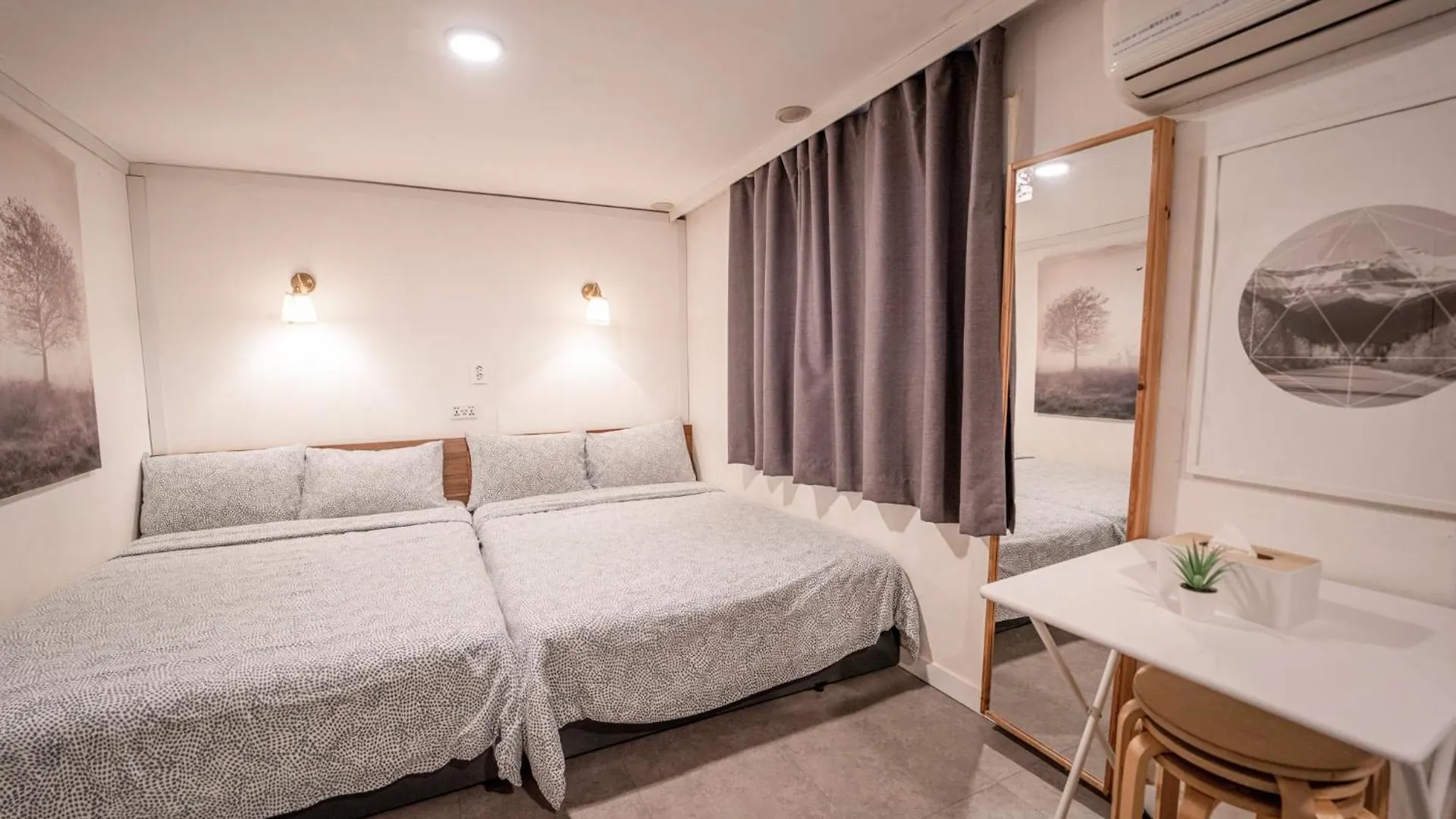 Seoul Mansion Hotel