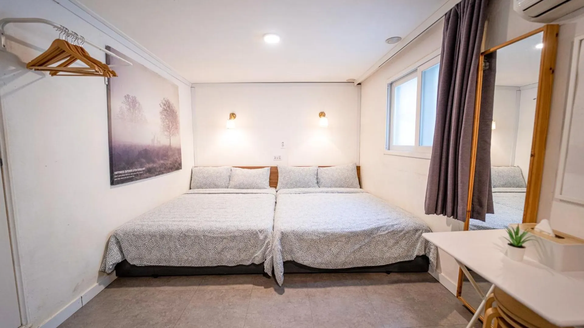 Seoul Mansion Hotel Guest house