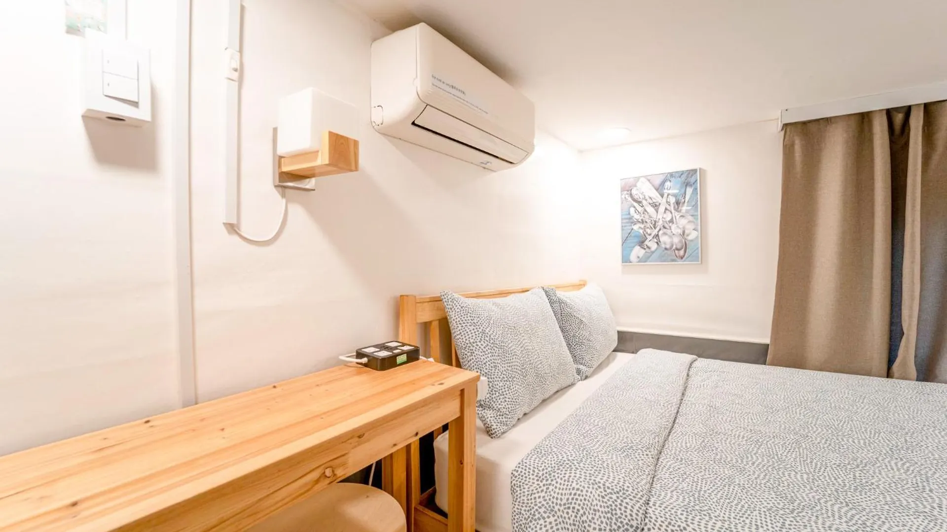 Seoul Mansion Hotel