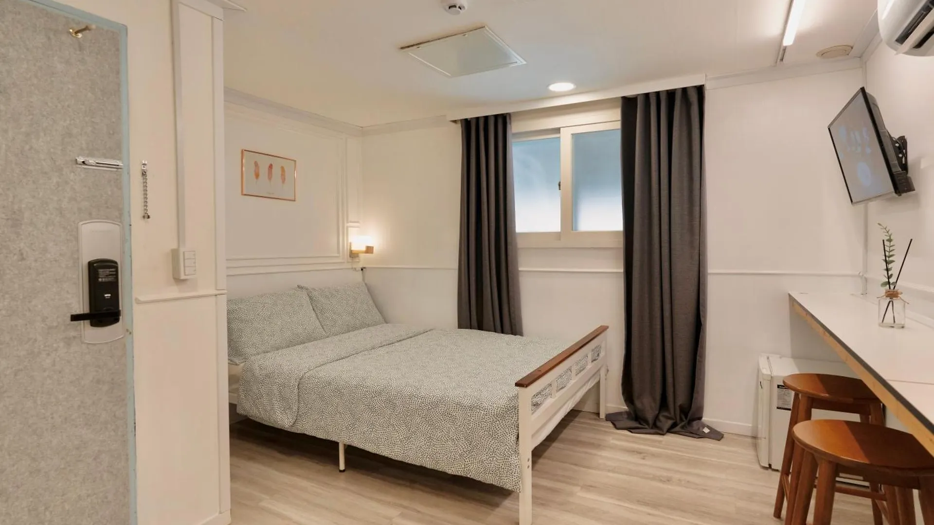 Guest house Seoul Mansion Hotel