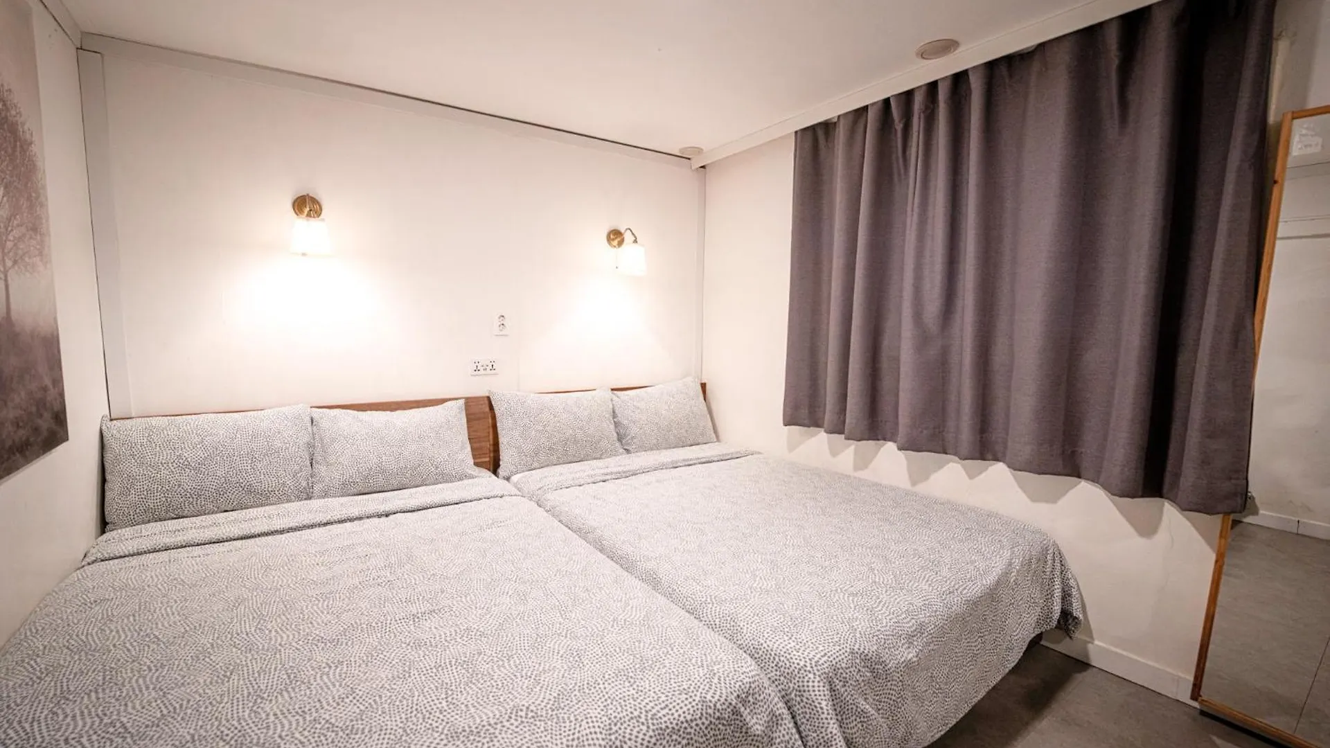 Seoul Mansion Hotel South Korea