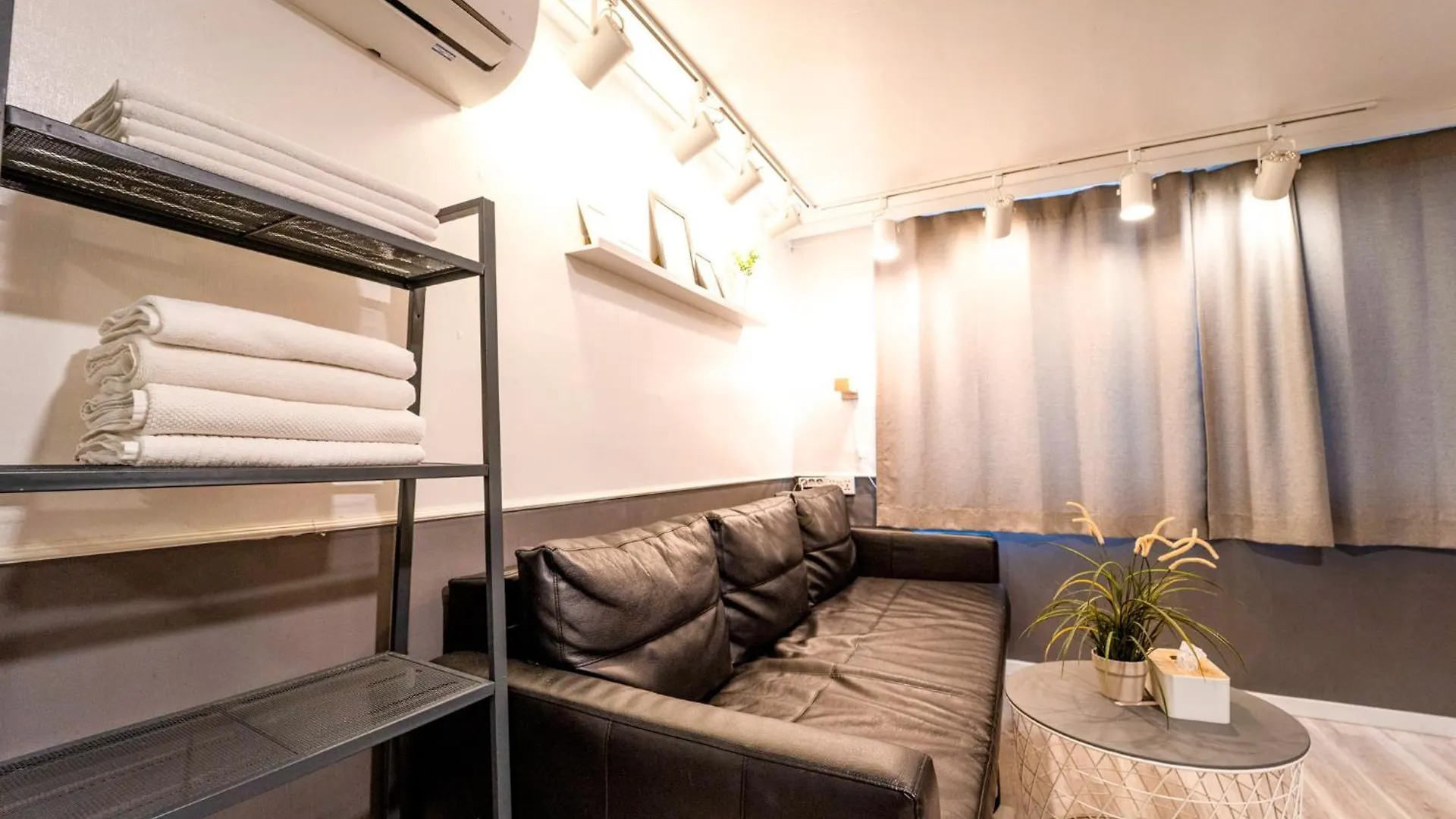 Seoul Mansion Hotel Guest house